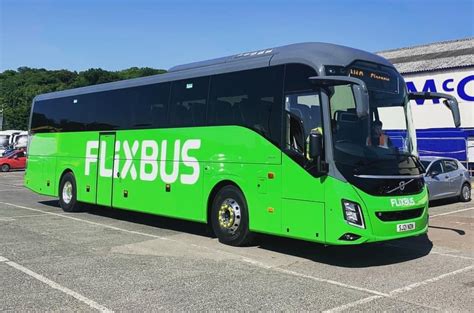 flixbus coach tracker
